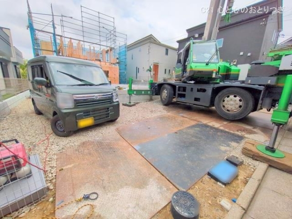 町田市図師町　新築分譲住宅　2　1号棟
