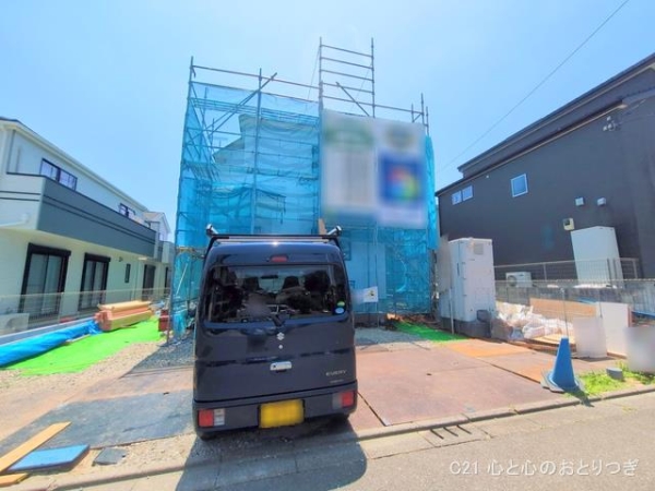 町田市図師町　新築分譲住宅　2　1号棟