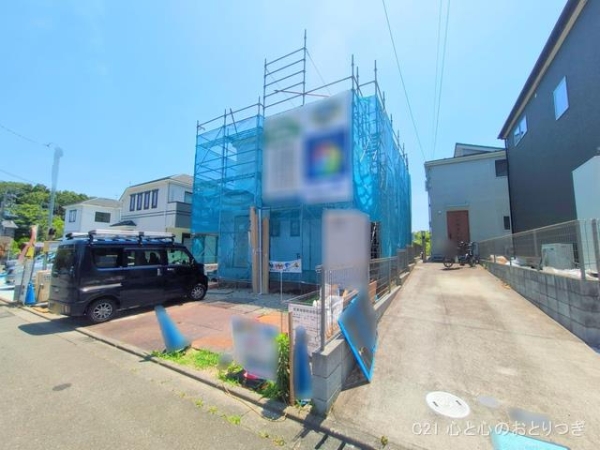 町田市図師町　新築分譲住宅　2　1号棟