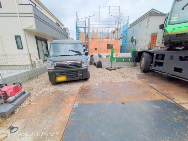 町田市図師町　新築分譲住宅　2　2号棟