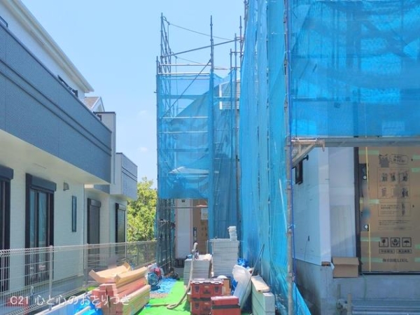 町田市図師町　新築分譲住宅　2　2号棟