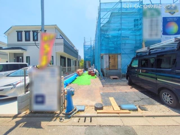 町田市図師町　新築分譲住宅　2　2号棟