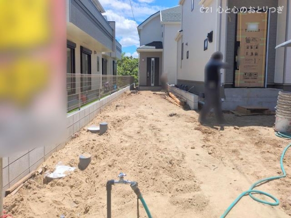 町田市図師町　新築分譲住宅　2　2号棟