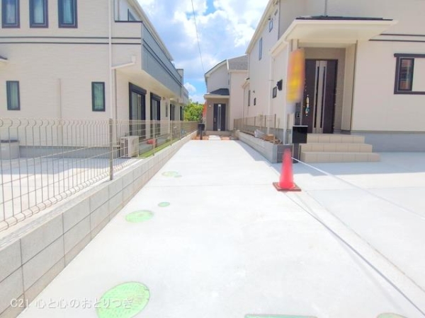 町田市図師町　新築分譲住宅　2　2号棟