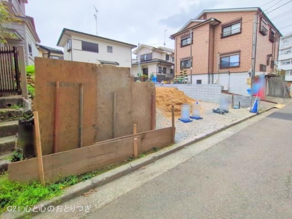 大和市福田6丁目　新築分譲住宅