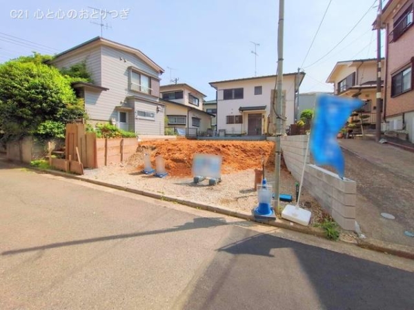 大和市福田6丁目　新築分譲住宅