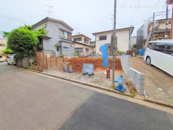 大和市福田6丁目　新築分譲住宅