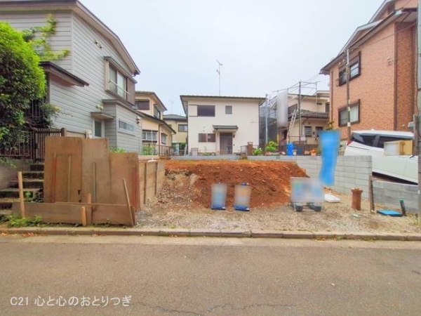 大和市福田6丁目　新築分譲住宅