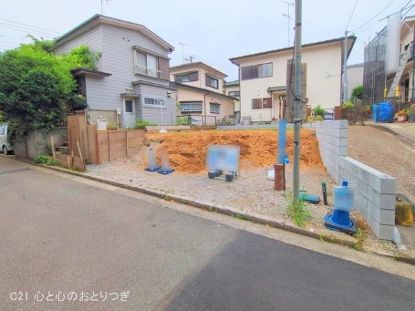大和市福田6丁目　新築分譲住宅