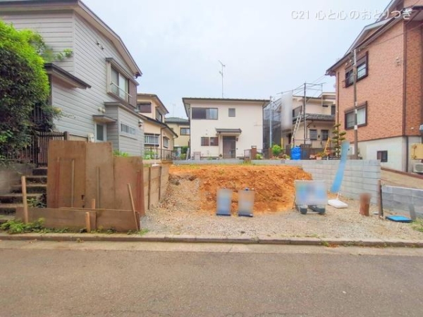 大和市福田6丁目　新築分譲住宅