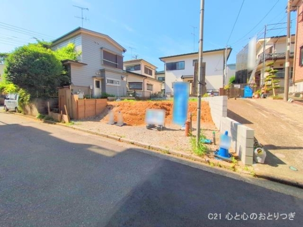 大和市福田6丁目　新築分譲住宅