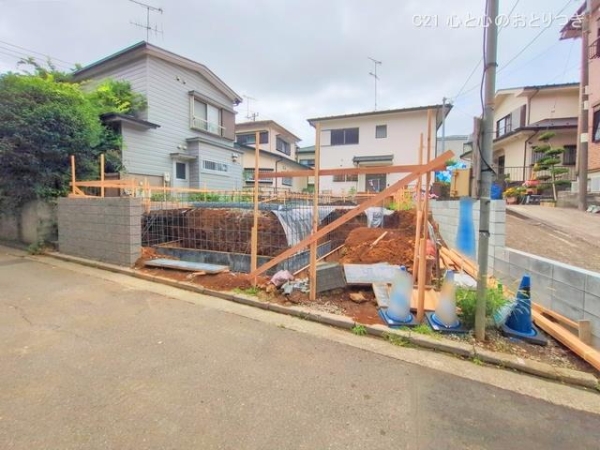 大和市福田6丁目　新築分譲住宅