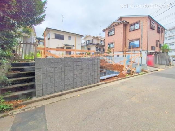 大和市福田6丁目　新築分譲住宅