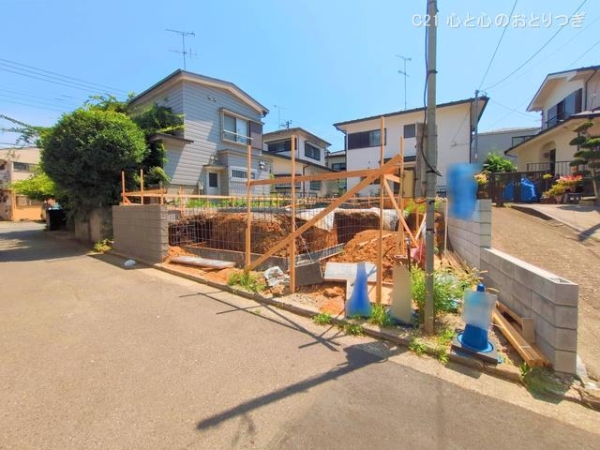 大和市福田6丁目　新築分譲住宅