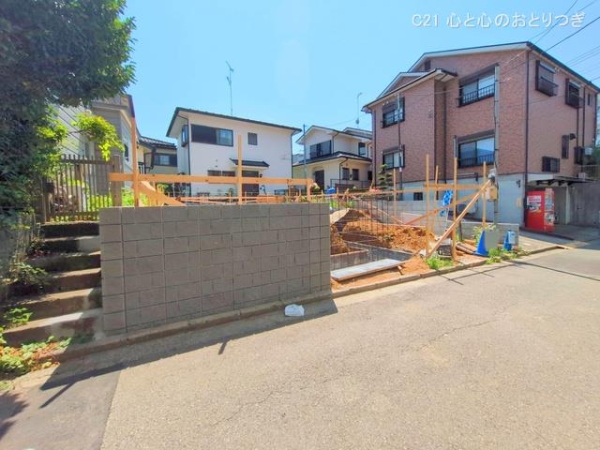 大和市福田6丁目　新築分譲住宅