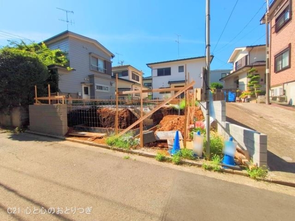 大和市福田6丁目　新築分譲住宅
