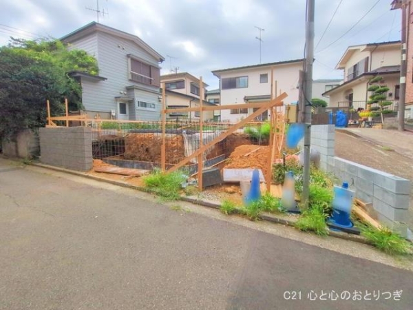 大和市福田6丁目　新築分譲住宅