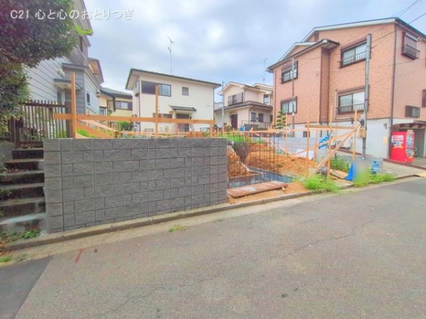 大和市福田6丁目　新築分譲住宅