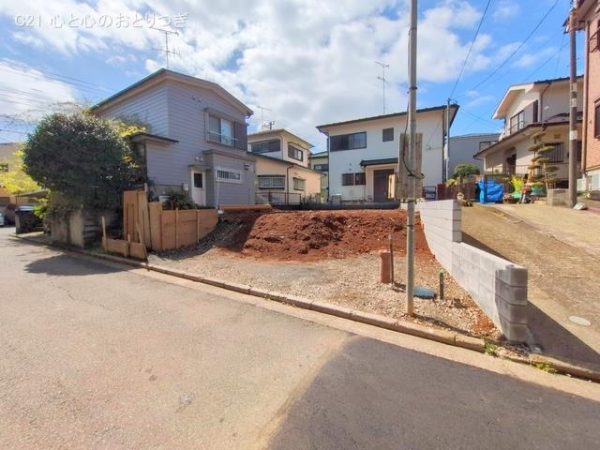 大和市福田6丁目　新築分譲住宅