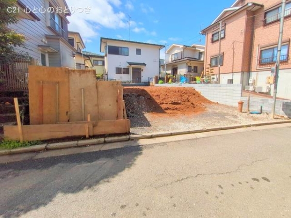 大和市福田6丁目　新築分譲住宅
