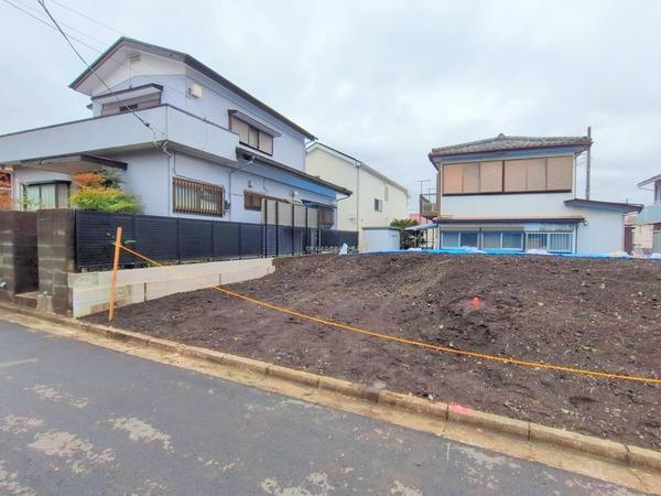 綾瀬市寺尾台2丁目　新築戸建　全2棟　2号棟