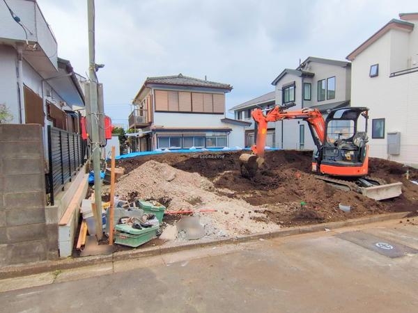 綾瀬市寺尾台2丁目　新築戸建　全2棟　2号棟