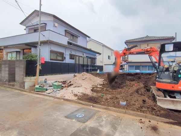 綾瀬市寺尾台2丁目　新築戸建　全2棟　2号棟