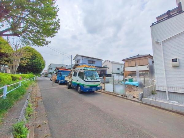 綾瀬市寺尾台2丁目　新築戸建　全2棟　2号棟