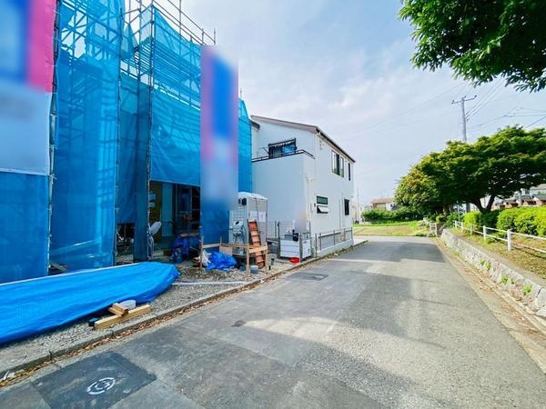綾瀬市寺尾台2丁目　新築戸建　全2棟　1号棟