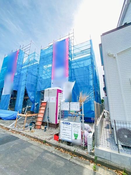 綾瀬市寺尾台2丁目　新築戸建　全2棟　1号棟