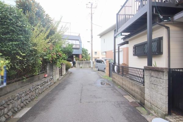 相模原市南区若松５丁目の土地