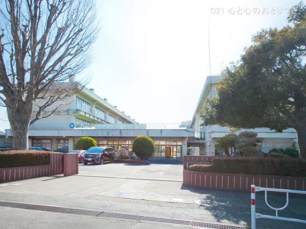 相模原市南区若松5丁目の土地(相模原市立大沼小学校)