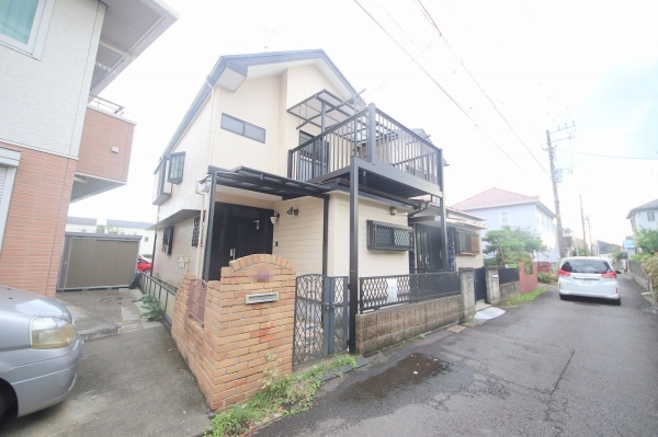 相模原市南区若松5丁目　建築条件なし売地
