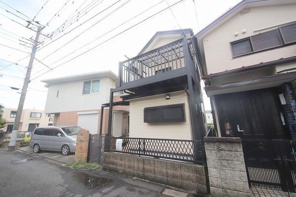 相模原市南区若松5丁目　建築条件なし売地