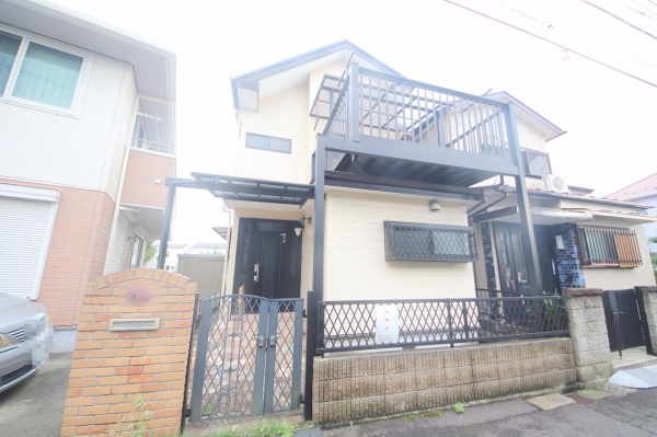 相模原市南区若松５丁目の土地