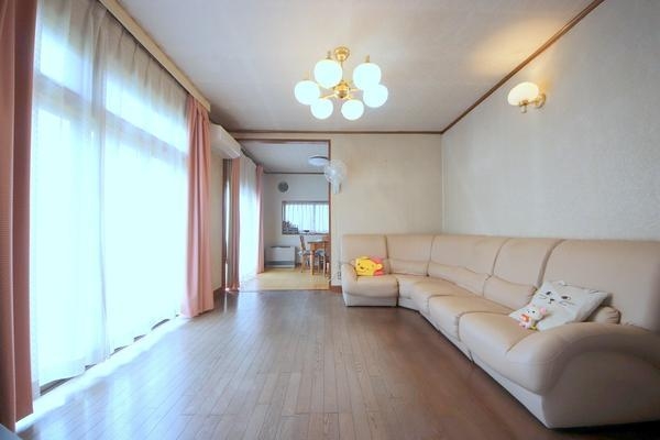 横浜市青葉区もみの木台の中古一戸建て