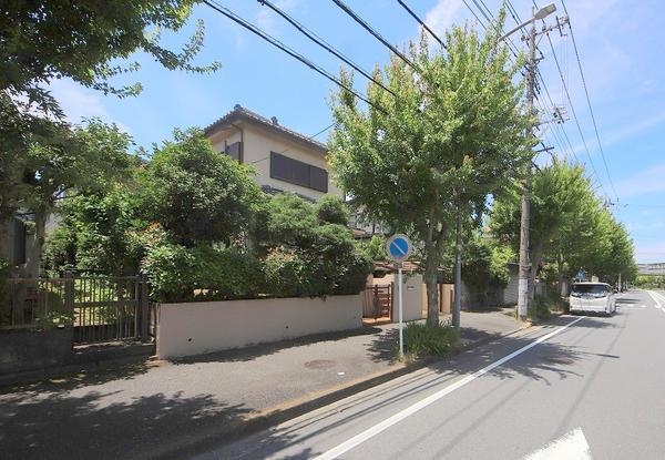 横浜市青葉区もみの木台の中古一戸建て