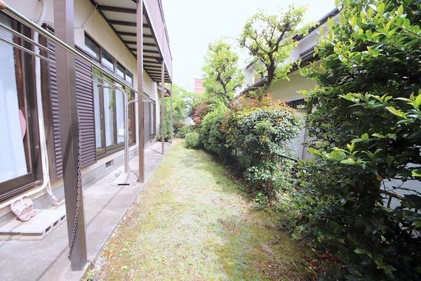 横浜市青葉区もみの木台の土地