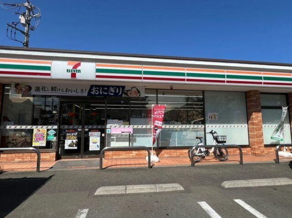 横浜市青葉区もみの木台の土地(セブンイレブン横浜すすき野2丁目店)