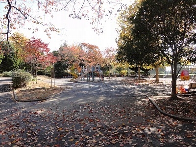 横浜市青葉区もみの木台の土地(嶮山公園)
