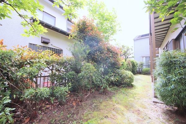 横浜市青葉区もみの木台の土地
