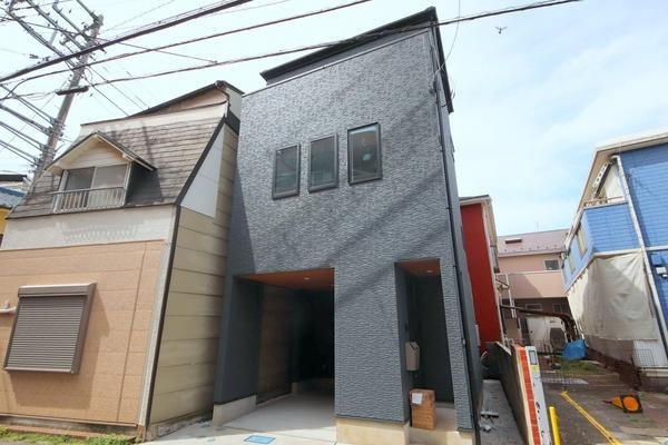 相模原市南区南台5丁目　新築分譲住宅
