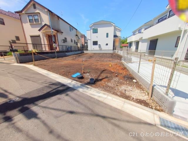 町田市本町田　新築分譲住宅　2　1号棟