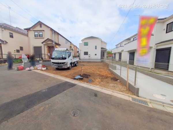 町田市本町田　新築分譲住宅　2　1号棟