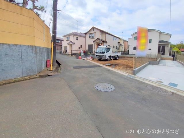 町田市本町田　新築分譲住宅　2　1号棟