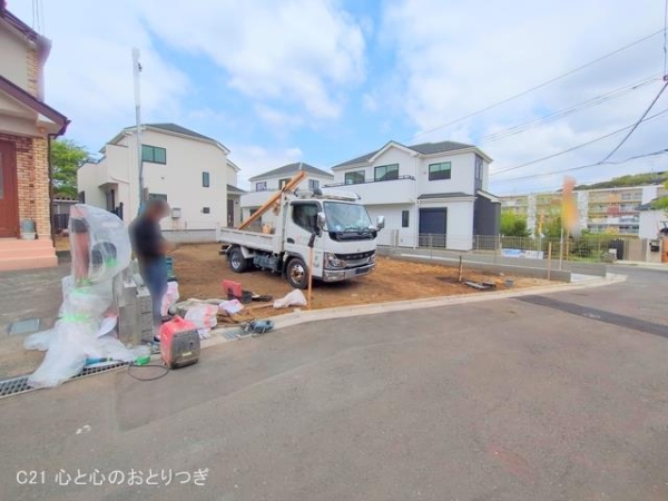 町田市本町田　新築分譲住宅　2　1号棟