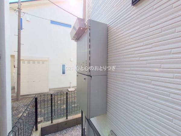 横浜市青葉区もえぎ野　新築分譲住宅