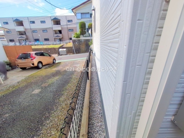 横浜市青葉区もえぎ野　新築分譲住宅