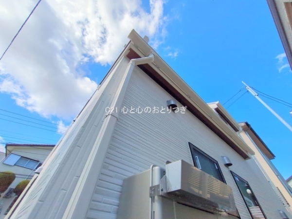横浜市青葉区もえぎ野　新築分譲住宅