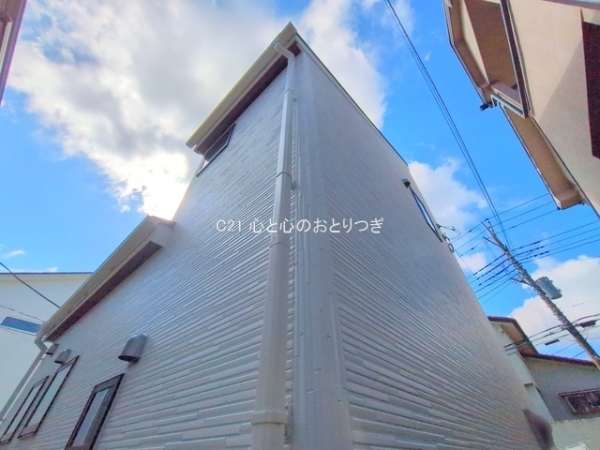 横浜市青葉区もえぎ野　新築分譲住宅